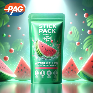 Suplemen pabrik olahraga suplemen jumlah besar bubuk Formula elektrolitik rasa - Product Image 2