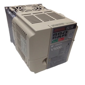 Variateur de fréquence Yaskawa CIMR-EB4A0088AAA 2,2 kW triphasé 200 V à usage général - Product Image 1