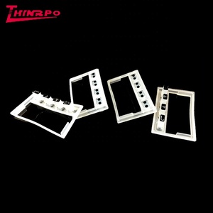 Tùy Chỉnh Hình Dạng Bàn Phím Bàn Phím Silicone Chuyển Bìa Mềm Rõ Ràng Cao Su Push Button Bìa Silicone Chuyển Đổi Cap Cho Điều Khiển Từ Xa - Product Image 3