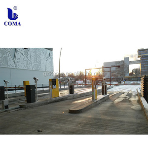 Sistema de Estacionamiento con Bóxar Automático y Máquina de Pago para Vehículos, con Tickets QR/Código de Barras/RFID - ¡Oferta Especial! - Product Image 6