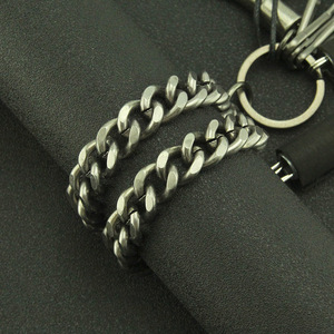 2026 Hot Selling Personalized Simple Design Men's Pants <b>Chain</b> Hiphop Style Alloy <b>Waist</b> Hanging <b>Chain</b> Wholesale Jewelry Trendy - Product Image 2