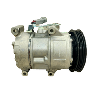 Pièces de compresseur de climatisation automobile XD4017, compresseur d'air 12V pour Toyota Yaris Vitz 1.5 88310-52481 447190-5940