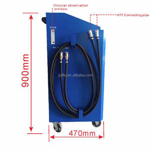 Máquina <span class=keywords><strong>de</strong></span> Limpieza <span class=keywords><strong>de</strong></span> Transmisión Automática ATF, Equipo <span class=keywords><strong>de</strong></span> Acero para <span class=keywords><strong>Cambio</strong></span> <span class=keywords><strong>de</strong></span> <span class=keywords><strong>Aceite</strong></span> con Pantalla Táctil y <span class=keywords><strong>Caja</strong></span> <span class=keywords><strong>de</strong></span> Herramientas - Product Image 4