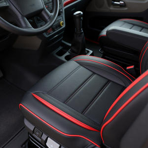 Funda de Asiento de Camión de Cuero PU de Alta Calidad y Diseño de Lujo GANE, Apta para Fundas de Asiento Cascadia Freightliner <span class=keywords><strong>Volvo</strong></span> VNL760/860/730 - Product Image 6