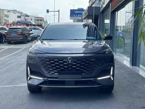 Venta al por mayor 2023 Changan Uni-K IDD Sedan Taxi Driving School Online Car-hailing New Cars Segunda mano para la venta - Product Image 2