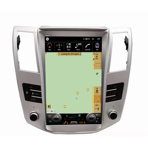 For LEXUS RX330 2003-2007 Double 2 Din Quad Octa-Core Headunit Device Android Radio Car Subwoofer Carplay <strong>GPS</strong> Steering Wheel - Product Image 4