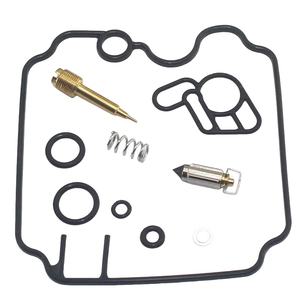 Kit de réparation de carburateur de moto, pour XJ600N XJ600S Diversion 1992 — 1994 <span class=keywords><strong>XJ</strong></span> <span class=keywords><strong>600</strong></span> XJ600 <span class=keywords><strong>N</strong></span> S, pièces de joint à aiguille flottante - Product Image 1