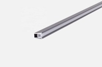 Éclairage linéaire encastré 6 mm LED pour armoire, diffuseur PC pour armoire, vitrine, meubles YB1018-22-1