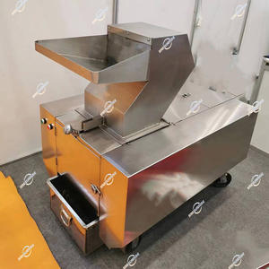 Altri alimenti industriali piccolo pesce di capra mucca pollame carne osso farina di frantoio macchina per il cibo per cani - Product Image 6