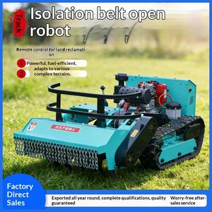 Cortadora de Césped Robótica Inteligente con Control Remoto, Podadora de Jardín, Operación Inalámbrica, Máquina para Desherbar - Product Image 1