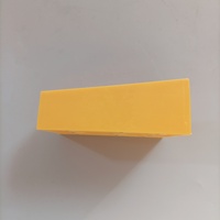 Pince de serrage de câble plate moderne en plastique pour ascenseur, sans support, pièces de rechange