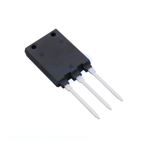 Transistors TO-247-3 IKQB200N75CP2AKSA1 Electronic Circuit Components Manufacturer Channel - Product Image 1