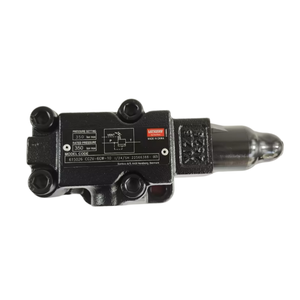 วาล์วควบคุมการไหลแบบไพล็อต CG2V รุ่นดั้งเดิม สำหรับเครื่องอัดไฮดรอลิก แรงดันสูง 315 บาร์ CG2V-H06 CG2V-H08 - Product Image 2