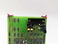 Carte MWE originale d'occasion 81.186.5385/03 00.781.2107 Circuits imprimés pour machines d'impression offset