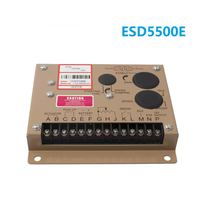 ESD5111 ESD5221 ESD5220 ESD5131 ESD5120 ESD5550E ESD5522E ESD5500E Unidad de control de velocidad del motor diésel Controlador del Gobernador