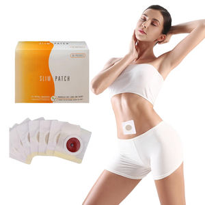 Koyo Herbal Pelangsing Perut Jishantang Efektif Menurunkan Berat Badan untuk Perut Aman Putih 6x7cm Umur Simpan 3 Tahun - Product Image 4