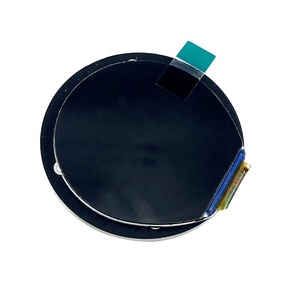 1.5-Inch Round IPS TFT Módulo 240x240 Resolução SPI Interface ST7789P3 Driver IC Alta Qualidade Painel LCD Display Module - Product Image 3