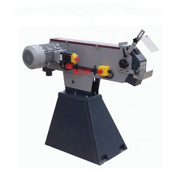 Металлический ленточно-шлифовальный станок/75 мм ремень Surfact шлифовальный станок BG-75