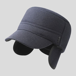 Bon marché, <span class=keywords><strong>cache</strong></span>-oreilles, casquette de baseball sport, chapeau de vieil homme pour le vélo en plein air - Product Image 6