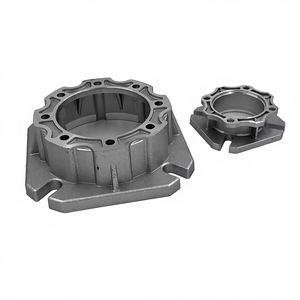 Piezas de fundición a presión de aluminio de alta presión para drones con tratamiento superficial de electroforesis KTL - Product Image 4