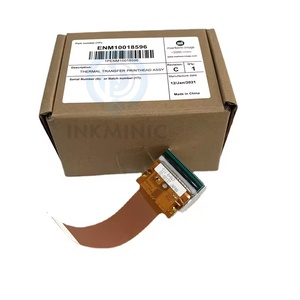 Cabezal de impresión de transferencia térmica compatible ENM10018596 TTO de 32 mm y 300 DPI para impresora de codificación Markem‑Imaje 8018 S8018i - Product Image 1