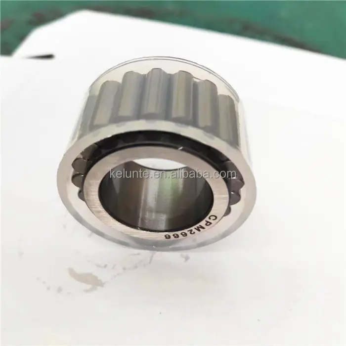 China brand 24x38.61x23mm CPM2666 full complement cylindrical roller bearing CPM2666 bearing