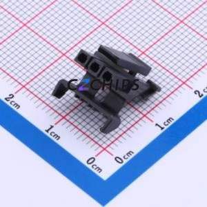 1718500300 Housing (Wire-to-Board / Wire-to-Wire) P=3mm Connector 1x3P 3mm Micro-Fit (MX 3.0) 1 - Product Image 1