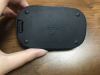 Modem WIFI Nirkabel Hotspot 4G LTE 5510L dengan Slot Kartu SIM