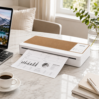 Impresora Doméstica sin Tinta de Alta Calidad Xprinter P83 para Estudio Escolar