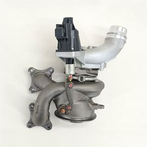 CRAFT Turbo B58 genuino Turbo 7934332 18559700043 turbocompresor para BMW 330i 440i 540i 640i 740i 840i X7 X5 X6 motor - Product Image 4