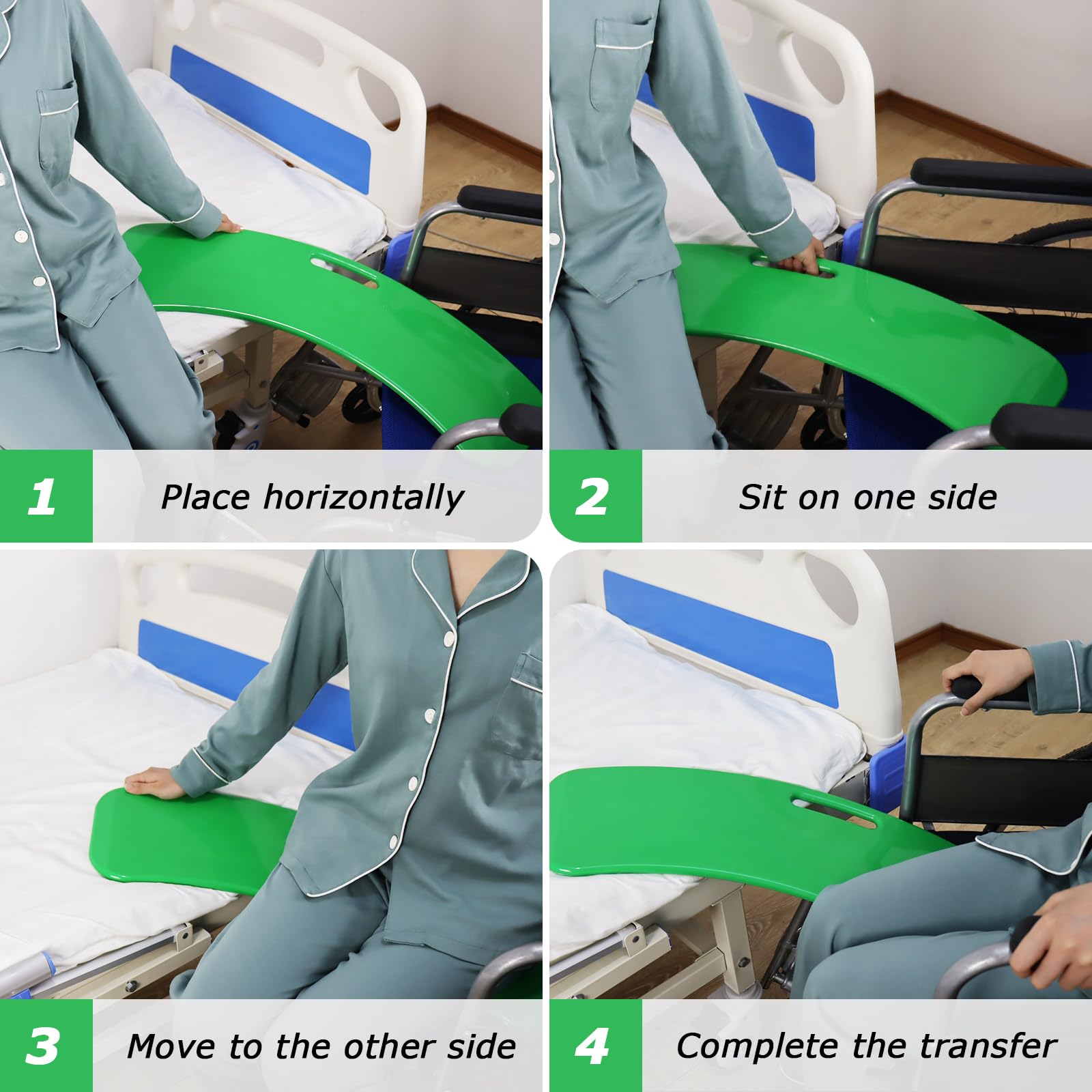 Patient Slide Transfer Board