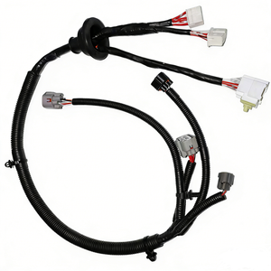 Rangkaian Kabel Kontrol Utama Mesin Listrik Otomotif yang Disesuaikan Pabrik, Perakitan Kabel Otomatis - Product Image 6