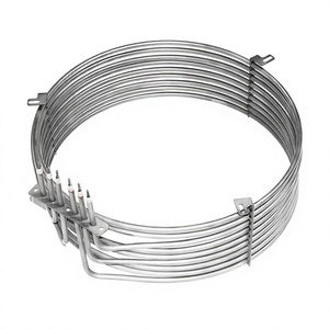 Calentador de Aire Resistente de Acero Inoxidable Cr-Ni HOTSTAR OEM 602-1 de 17.5 KW para Restaurantes y Hoteles, con 2 Años de Garantía, Nuevo - Product Image 1