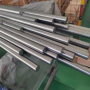 3mm 4mm 5mm 6mm Gr1 <span class=keywords><strong>Gr2</strong></span> batang <span class=keywords><strong>Titanium</strong></span> ASTM F67 permukaan dipoles untuk implan bedah & perangkat medis - Product Image 5