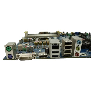 Cho <span class=keywords><strong>HP</strong></span> <span class=keywords><strong>Z210</strong></span> 615943-001 614491 LGA1155 DDR3 Máy Trạm Bo mạch chủ Chất lượng cao tàu nhanh - Product Image 2