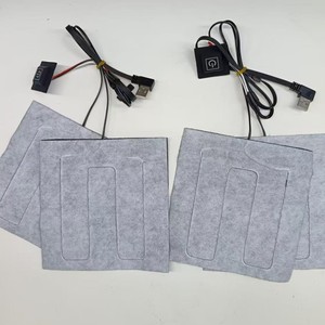 Heating Pad Clothes Warmer 5V USB Three Level Temperature Control Electric <strong>Heater</strong> <strong>Prices</strong> From Special Manufacturer - Product Image 3