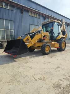 38kNブレイクアウトフォース7600kgバックホーローダーYunneiエンジン1.5m ³ バケット付き - Product Image 2