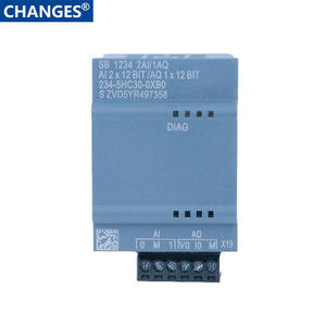 Module PLC d'origine <span class=keywords><strong>ET200SP</strong></span> 24V DC 8DI/<span class=keywords><strong>16DI</strong></span>/8DO/16DO/4AI 6ES7 132 6ES7132-6BD20/6BF00/6FD/6HD/6BF60/6BH01/0BA0/0C/0D/0A/0BB1 - Product Image 1