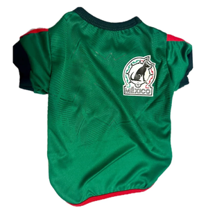 قميص رياضي للكلاب على شكل كرة قدم أو رجبي، زي رياضي للحيوانات الأليفة، ملابس للكلاب، قمصان كرة قدم شبكية قابلة للتنفس للكلاب - Product Image 4