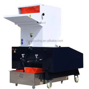 7.5HP Máy Nghiền nhựa mini Máy Nghiền nhựa Pallet Nhựa Đè Bẹp - Product Image 2