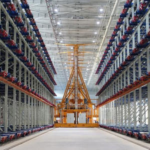 Pteris E-commerce logistica magazzino aeroporto bagaglio selezionatore cerchio a nastro incrociato pacco di smistamento sistema di trasporto conduttore ferroviario - Product Image 3