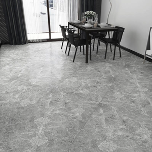 Losetas de Suelo SPC Autoadhesivas Impermeables de 2 mm de Grosor, Vinilo de PVC, Estilo Madera/Mármol, para Interiores, Fácil Instalación con Adhesivo - Product Image 3