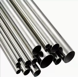 <span class=keywords><strong>Tube</strong></span> sans soudure en <span class=keywords><strong>acier</strong></span> inoxydable série <span class=keywords><strong>200</strong></span>, poli, pour l'industrie de la construction, taille personnalisable, soudage, pliage - Product Image 4