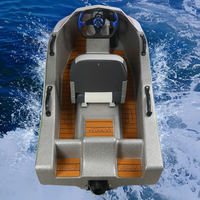 Vente directe d'usine, mini jet ski électrique, 115-150 CV, vitesse maximale de 50 km/h, équipement de divertissement aquatique, dérive à 360 degrés