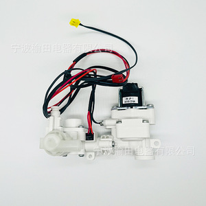 โซลินอยด์วาล์ว Cw-Jp-1 รุ่น Dc12v 2015a สำหรับควบคุมปั๊มน้ำ - Product Image 1