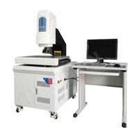 Automatic 2D Vision Measuring Machine Image Measuring Machine Injection Molded Parts Dimension Inspection Equipment