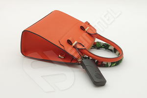 Hiệu quả RF AM cho hàng hóa sang trọng đáng báo động chống mất thẻ synmel <span class=keywords><strong>EAS</strong></span> dây buộc tần số kép chống trộm tự báo động - Product Image 6