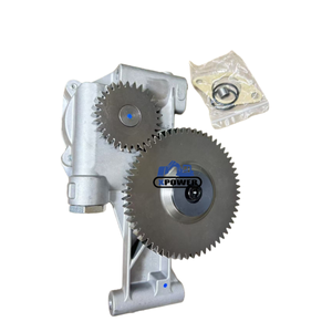 ปั๊มน้ำมันเครื่องใหม่ XPower 396-6022 สำหรับอะไหล่เครื่องยนต์ C-9 - Product Image 2