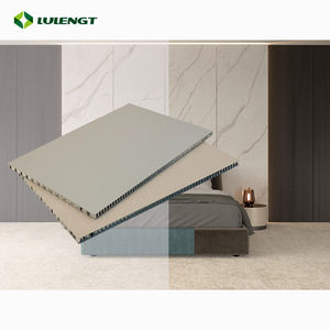 Lulengt Forte résistance aux chocs acier aluminium nid d'abeille <span class=keywords><strong>station</strong></span> <span class=keywords><strong>de</strong></span> <span class=keywords><strong>ski</strong></span> Applications larges acier aluminium nid d'abeille plaque sandwich - Product Image 6