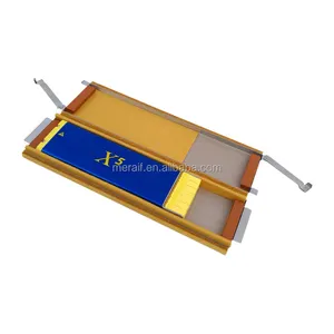 SMT Thermal Profiler KIC X5 9 channels Temperature Tester for reflow oven